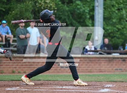 Thumbnail 1 in Wesleyan Christian Academy @ Charlotte Latin (NCISAA 4A Quarterfinal)  photogallery.