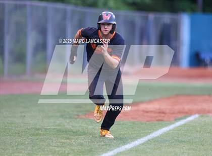 Thumbnail 3 in Wesleyan Christian Academy @ Charlotte Latin (NCISAA 4A Quarterfinal)  photogallery.