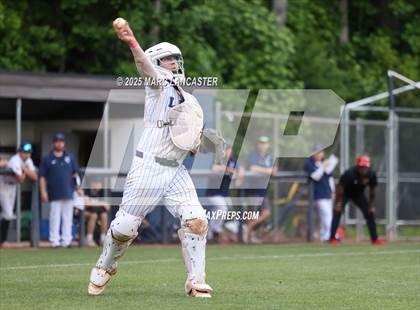 Thumbnail 1 in Wesleyan Christian Academy @ Charlotte Latin (NCISAA 4A Quarterfinal)  photogallery.