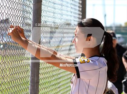 Thumbnail 1 in Boulder Creek vs Gilbert (Desert Mountain Invitational) photogallery.