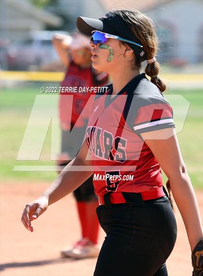 Thumbnail 3 in Boulder Creek vs Gilbert (Desert Mountain Invitational) photogallery.