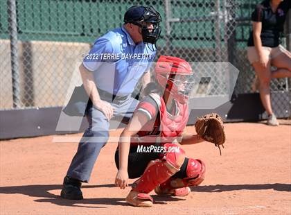 Thumbnail 1 in Boulder Creek vs Gilbert (Desert Mountain Invitational) photogallery.