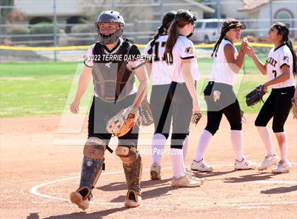 Thumbnail 3 in Boulder Creek vs Gilbert (Desert Mountain Invitational) photogallery.