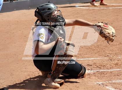 Thumbnail 1 in Boulder Creek vs Gilbert (Desert Mountain Invitational) photogallery.