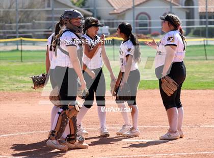 Thumbnail 1 in Boulder Creek vs Gilbert (Desert Mountain Invitational) photogallery.