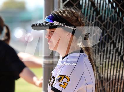 Thumbnail 2 in Boulder Creek vs Gilbert (Desert Mountain Invitational) photogallery.