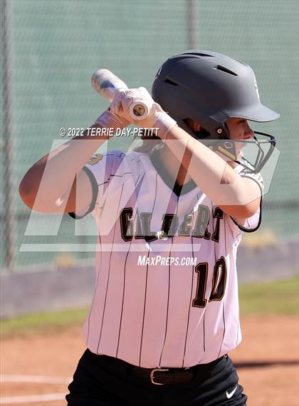 Thumbnail 1 in Boulder Creek vs Gilbert (Desert Mountain Invitational) photogallery.