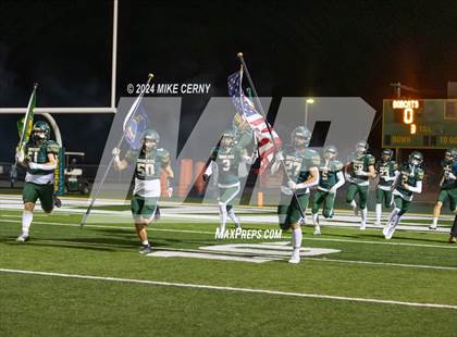 Thumbnail 3 in St. James Academy @ Basehor-Linwood (KSHSAA 5A Regional) photogallery.