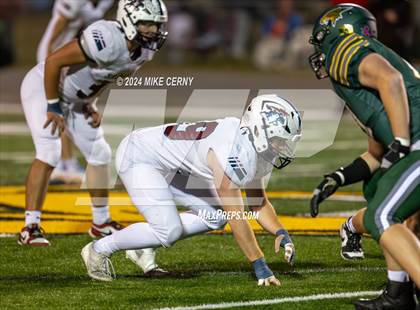 Thumbnail 3 in St. James Academy @ Basehor-Linwood (KSHSAA 5A Regional) photogallery.