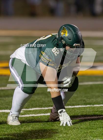 Thumbnail 3 in St. James Academy @ Basehor-Linwood (KSHSAA 5A Regional) photogallery.