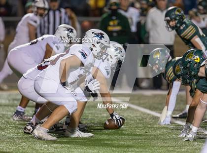 Thumbnail 1 in St. James Academy @ Basehor-Linwood (KSHSAA 5A Regional) photogallery.