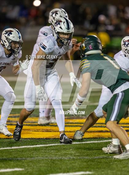 Thumbnail 3 in St. James Academy @ Basehor-Linwood (KSHSAA 5A Regional) photogallery.