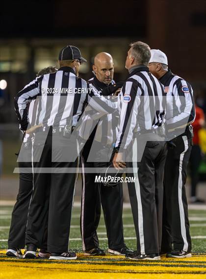 Thumbnail 1 in St. James Academy @ Basehor-Linwood (KSHSAA 5A Regional) photogallery.
