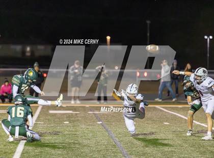 Thumbnail 1 in St. James Academy @ Basehor-Linwood (KSHSAA 5A Regional) photogallery.