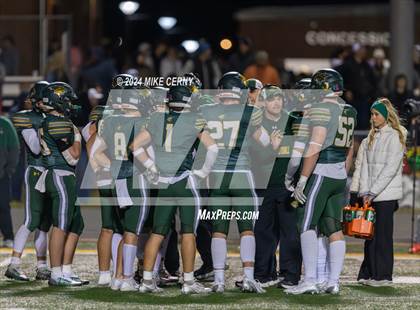 Thumbnail 3 in St. James Academy @ Basehor-Linwood (KSHSAA 5A Regional) photogallery.