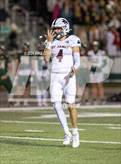 Photo from the gallery "St. James Academy @ Basehor-Linwood (KSHSAA 5A Regional)"