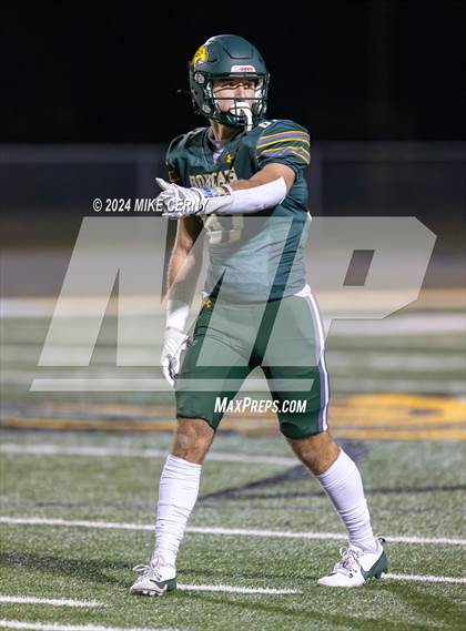 Thumbnail 1 in St. James Academy @ Basehor-Linwood (KSHSAA 5A Regional) photogallery.