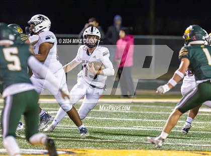 Thumbnail 1 in St. James Academy @ Basehor-Linwood (KSHSAA 5A Regional) photogallery.