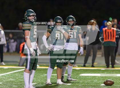 Thumbnail 2 in St. James Academy @ Basehor-Linwood (KSHSAA 5A Regional) photogallery.