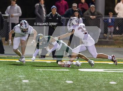 Thumbnail 1 in St. James Academy @ Basehor-Linwood (KSHSAA 5A Regional) photogallery.