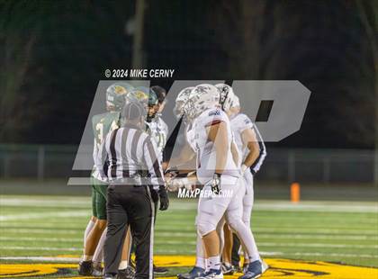 Thumbnail 2 in St. James Academy @ Basehor-Linwood (KSHSAA 5A Regional) photogallery.
