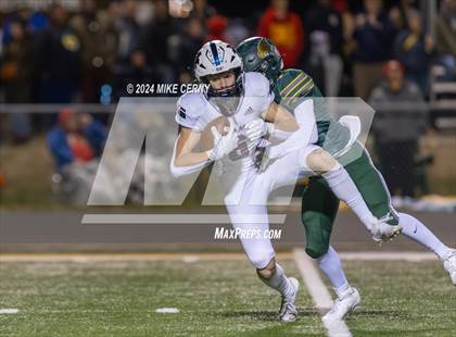 Thumbnail 1 in St. James Academy @ Basehor-Linwood (KSHSAA 5A Regional) photogallery.