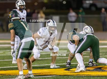 Thumbnail 1 in St. James Academy @ Basehor-Linwood (KSHSAA 5A Regional) photogallery.