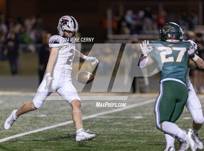 Thumbnail 3 in St. James Academy @ Basehor-Linwood (KSHSAA 5A Regional) photogallery.