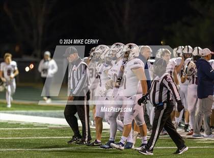 Thumbnail 2 in St. James Academy @ Basehor-Linwood (KSHSAA 5A Regional) photogallery.