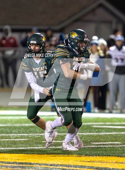 Thumbnail 1 in St. James Academy @ Basehor-Linwood (KSHSAA 5A Regional) photogallery.