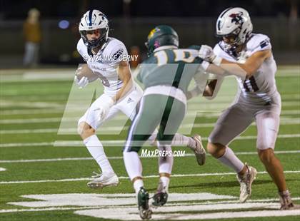 Thumbnail 2 in St. James Academy @ Basehor-Linwood (KSHSAA 5A Regional) photogallery.