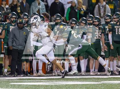 Thumbnail 3 in St. James Academy @ Basehor-Linwood (KSHSAA 5A Regional) photogallery.