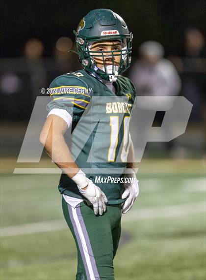 Thumbnail 3 in St. James Academy @ Basehor-Linwood (KSHSAA 5A Regional) photogallery.