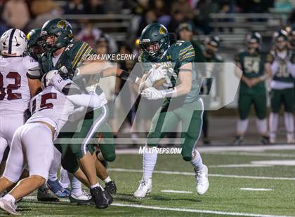 Thumbnail 2 in St. James Academy @ Basehor-Linwood (KSHSAA 5A Regional) photogallery.