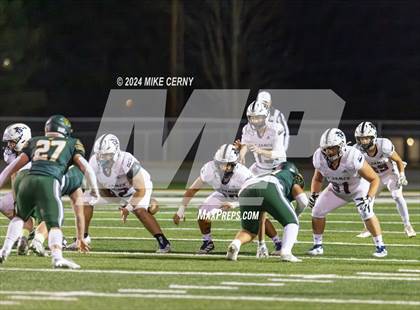 Thumbnail 2 in St. James Academy @ Basehor-Linwood (KSHSAA 5A Regional) photogallery.