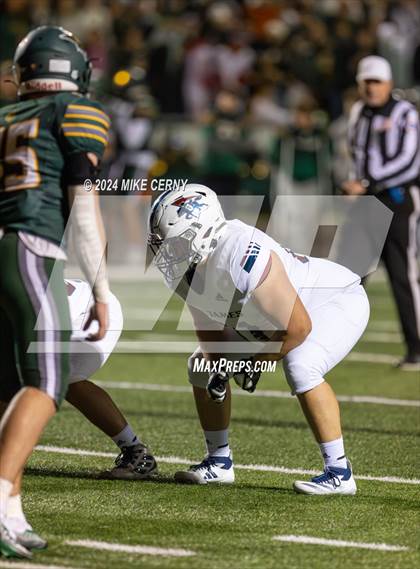 Thumbnail 3 in St. James Academy @ Basehor-Linwood (KSHSAA 5A Regional) photogallery.
