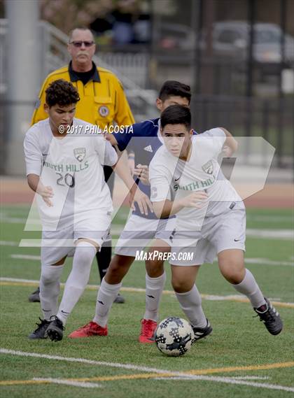 Thumbnail 1 in Mayfair vs South Hills photogallery.