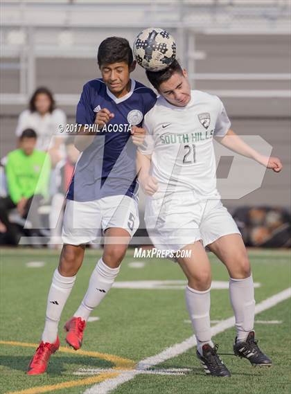 Thumbnail 2 in Mayfair vs South Hills photogallery.