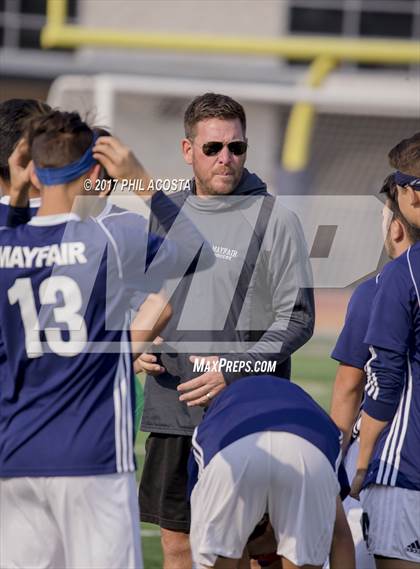 Thumbnail 1 in Mayfair vs South Hills photogallery.