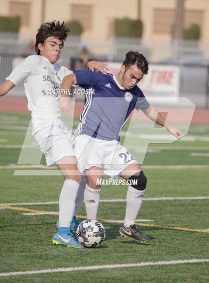 Thumbnail 1 in Mayfair vs South Hills photogallery.