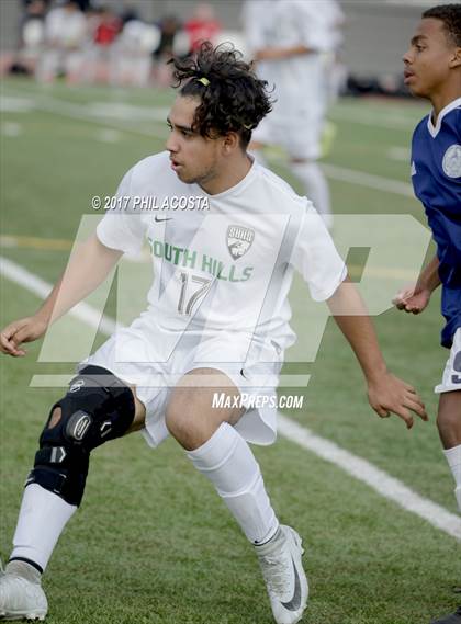 Thumbnail 1 in Mayfair vs South Hills photogallery.