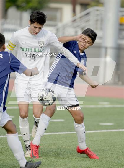 Thumbnail 2 in Mayfair vs South Hills photogallery.
