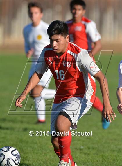 Thumbnail 1 in Cordova @ Rio Americano (CIF SJS D3 Playoffs) photogallery.