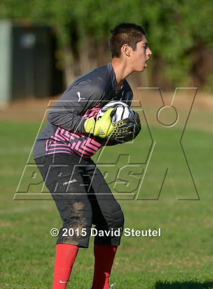 Thumbnail 1 in Cordova @ Rio Americano (CIF SJS D3 Playoffs) photogallery.