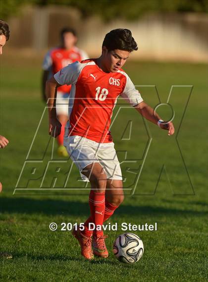 Thumbnail 2 in Cordova @ Rio Americano (CIF SJS D3 Playoffs) photogallery.