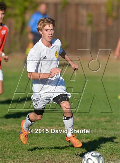 Thumbnail 1 in Cordova @ Rio Americano (CIF SJS D3 Playoffs) photogallery.