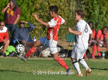 Thumbnail 1 in Cordova @ Rio Americano (CIF SJS D3 Playoffs) photogallery.