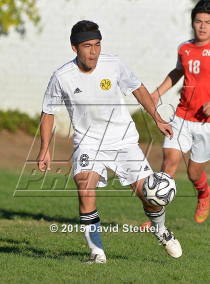 Thumbnail 2 in Cordova @ Rio Americano (CIF SJS D3 Playoffs) photogallery.