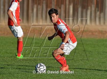 Thumbnail 1 in Cordova @ Rio Americano (CIF SJS D3 Playoffs) photogallery.