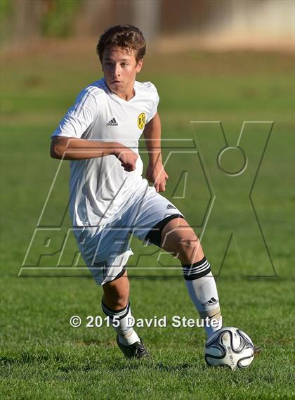 Thumbnail 3 in Cordova @ Rio Americano (CIF SJS D3 Playoffs) photogallery.